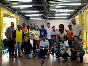 Vereador André Fraga (PV) promove Fórum Coleta Seletiva Solidária em Salvador