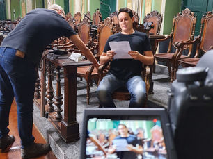 Série sobre funcionamento da Câmara de Salvador encerra primeira temporada