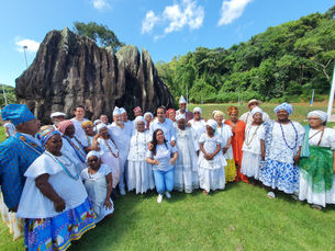 Vereador André Fraga (PV) participa de entregas importantes para Salvador