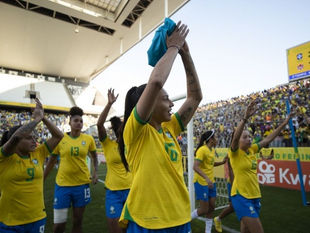 VÍDEO: André Fraga defende ponto facultativo durante Copa do Mundo Feminina em reportagem da TV Arat