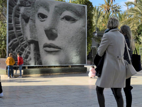 Elche se consolida como el municipio número 19 de España con casi 235.000 habitantes