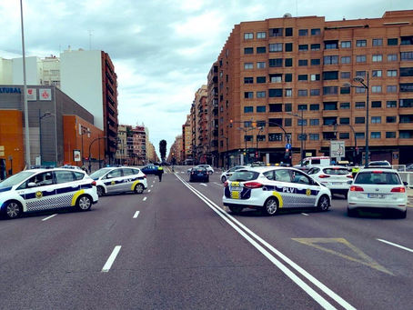 Estas son las ciudades de la Comunitat Valenciana de las que no se podrá entrar ni salir