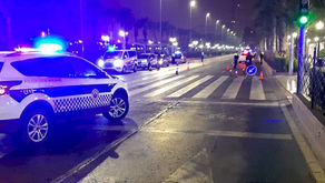 Seis denunciados en Alicante por saltarse el cierre perimetral de la Comunitat Valenciana