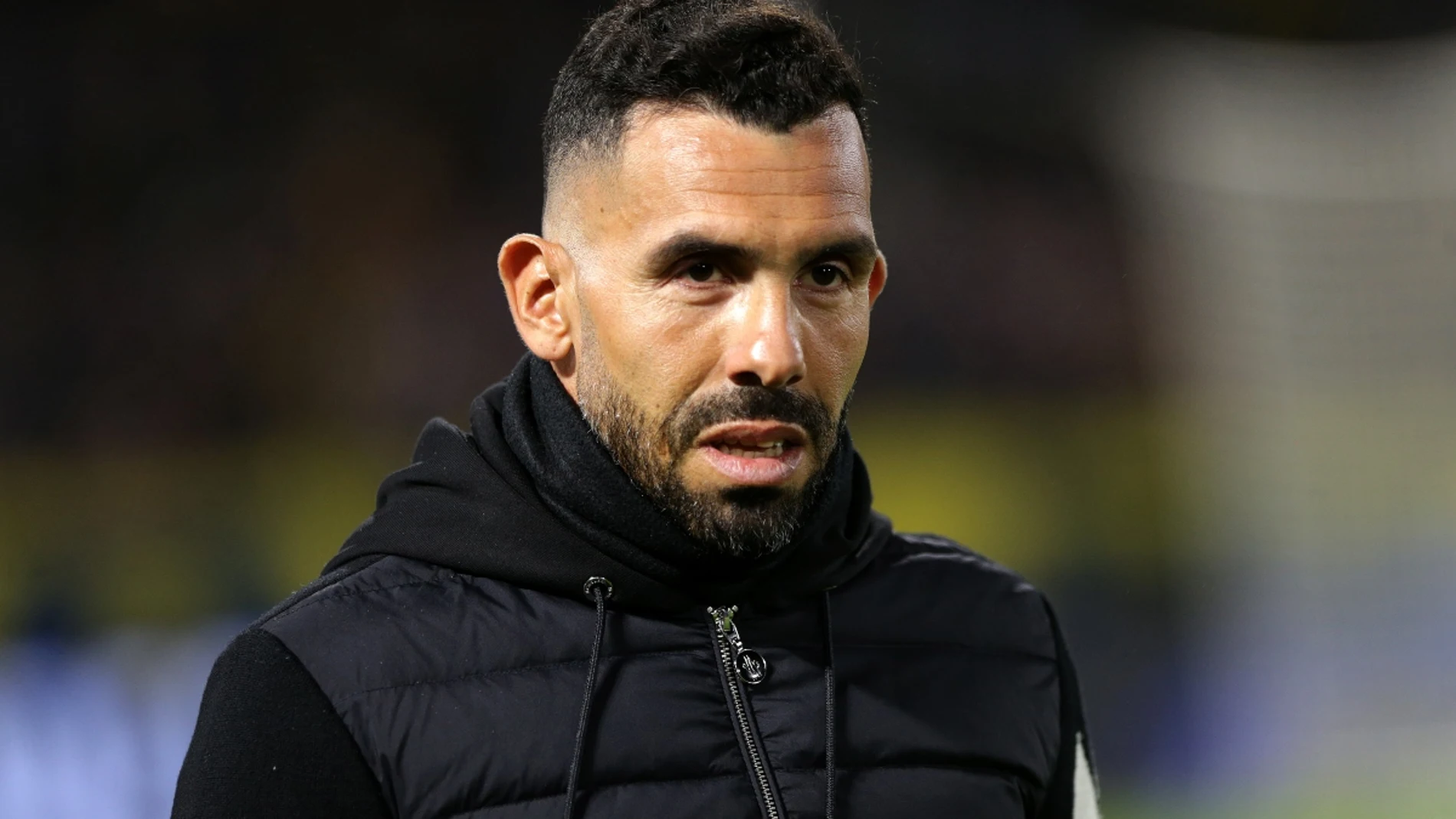Carlos Tevez