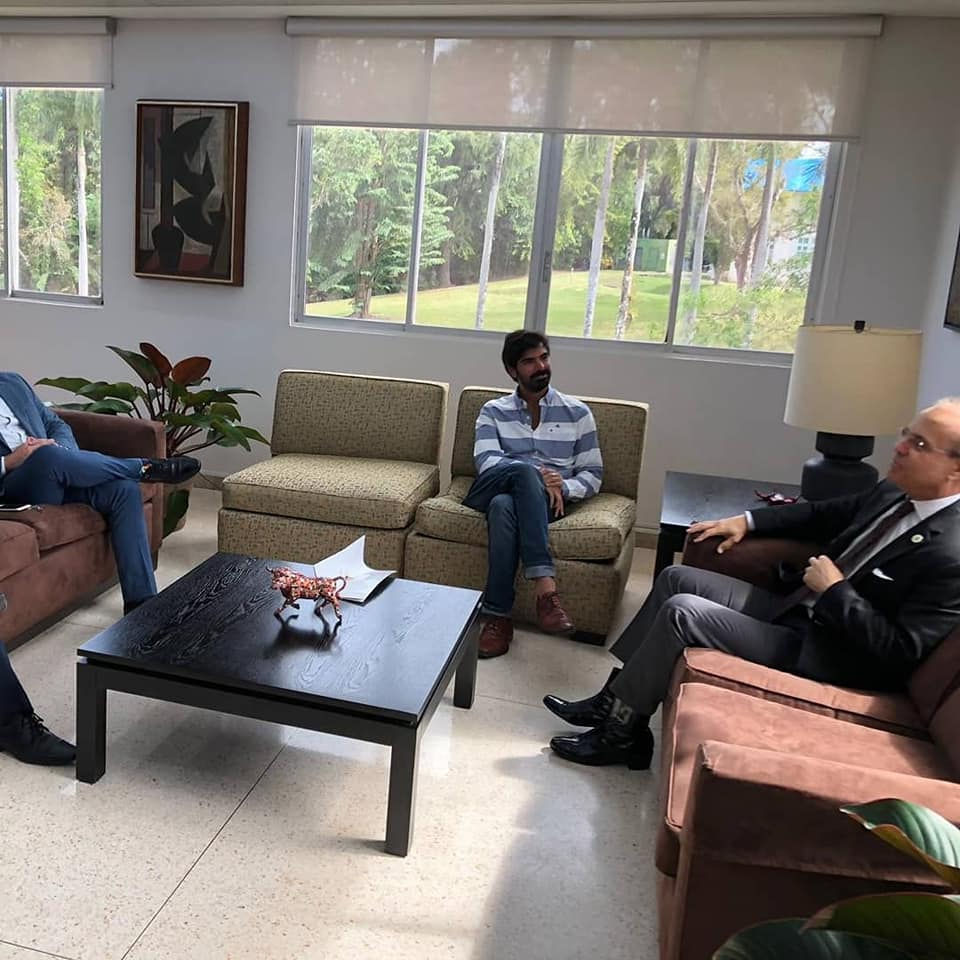 En Universidad de Puerto Rico