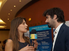 Participamos de #EmprenderChaco2016