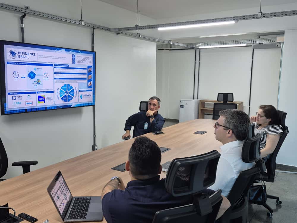 IPIAM promove reunião estratégica sobre IP Finance e novos rumos institucionais no CBA