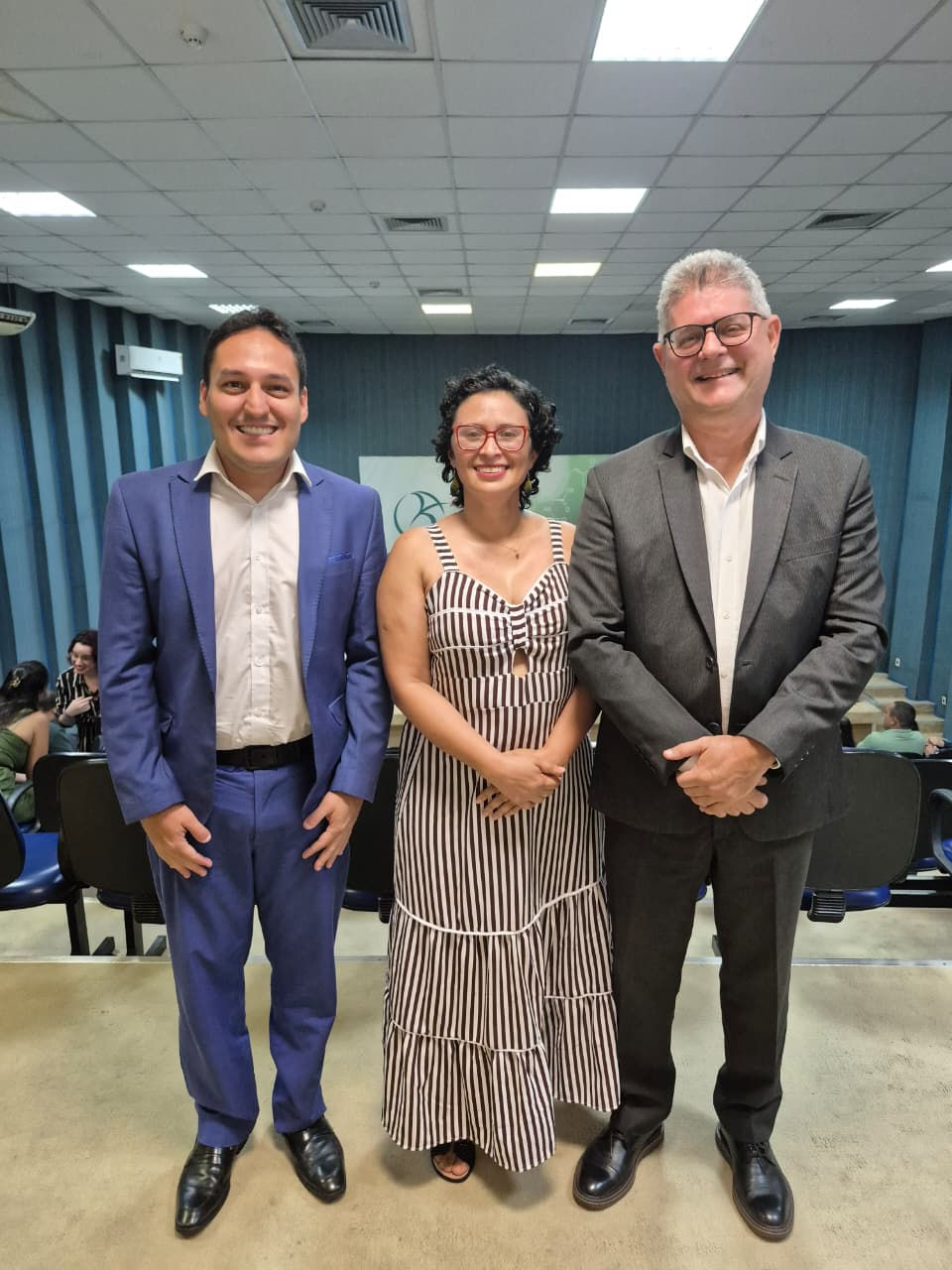 IPIAM e Julio César Moreira (Presidente do INPI)