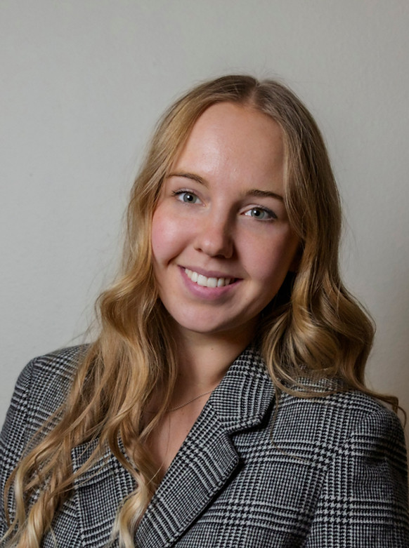 Headshot of Jasmine Petersen, Aksela Marketing Co. Founder