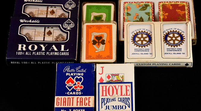 Playing Cards