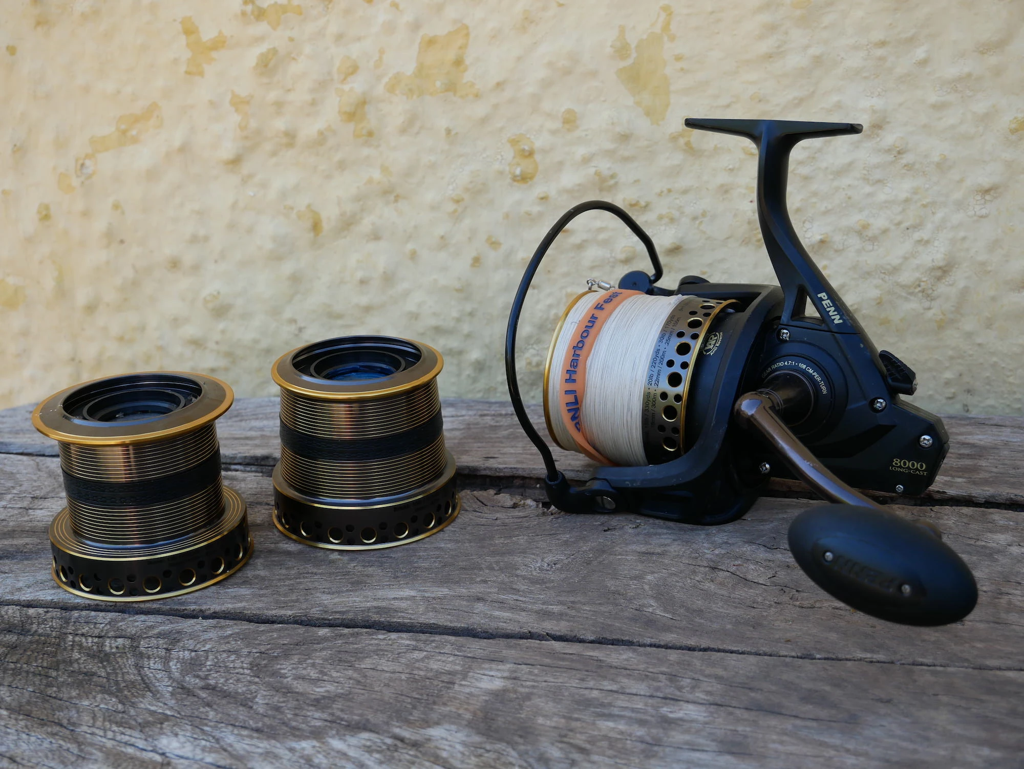 Penn battle 2 long cast review Clearance