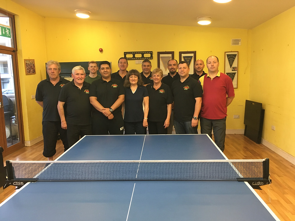 Dunboyne Table Tennis Club