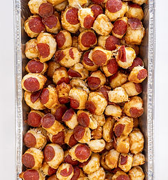 pepperoni pretzel bites