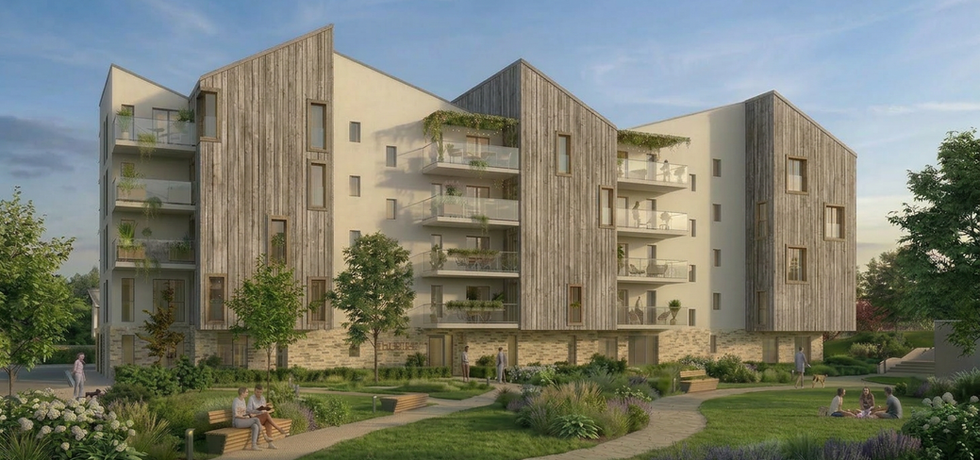 Architecture durable luxe éco-conception haut de gamme