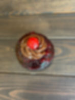 Black Forest Donut