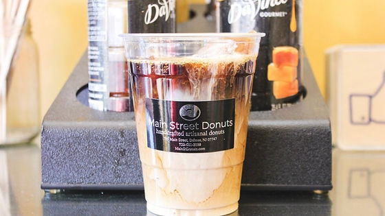 Iced Cappuccino