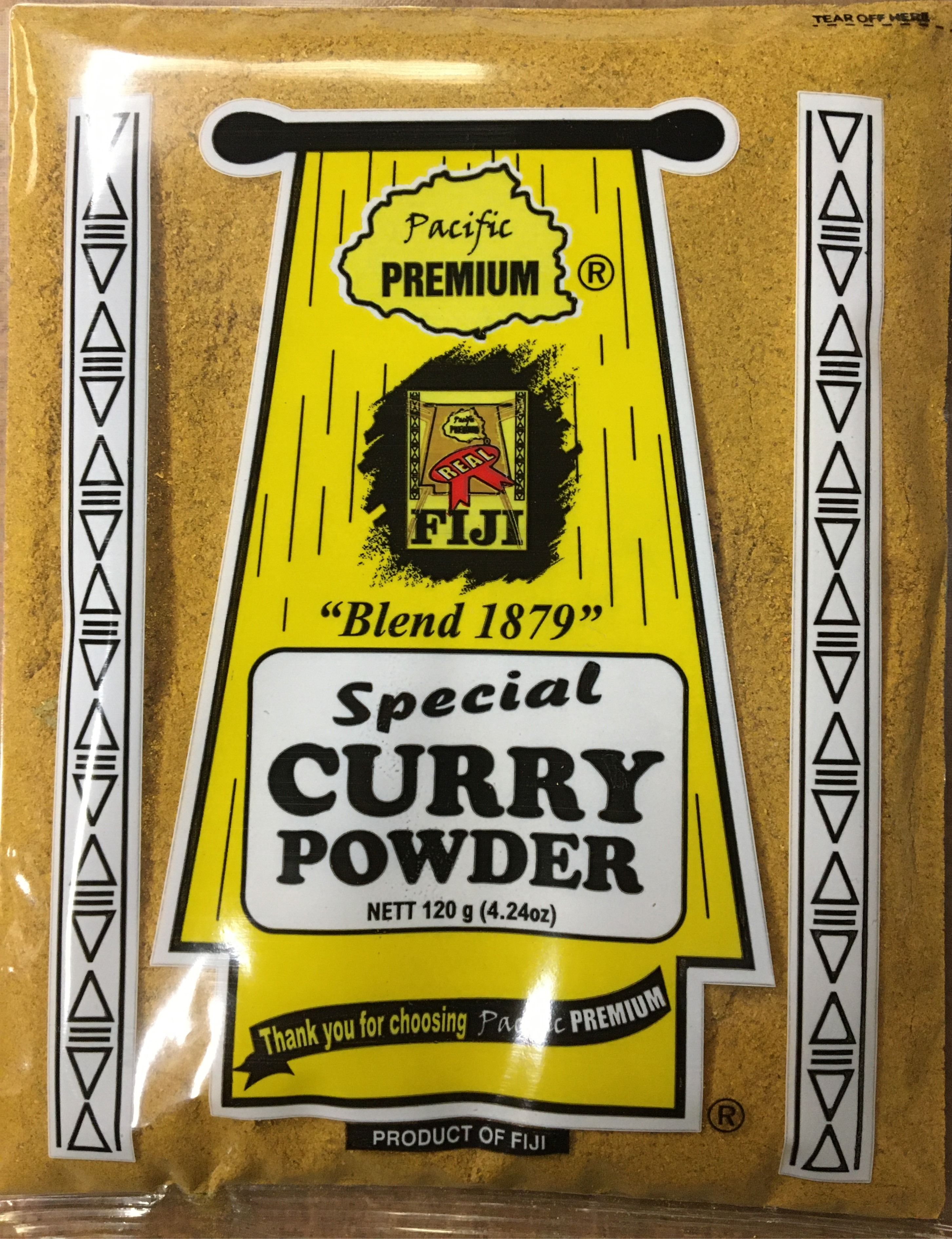 Pacific PREMIUM Special Curry Powder (Mild)