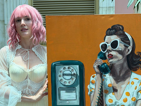 The Retro Series - Women Who Were Never Asking for Permission