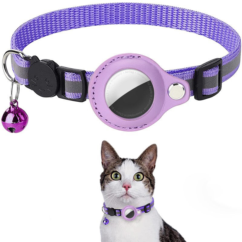Thumbnail: PurrHalo - Cat Tracking Collar