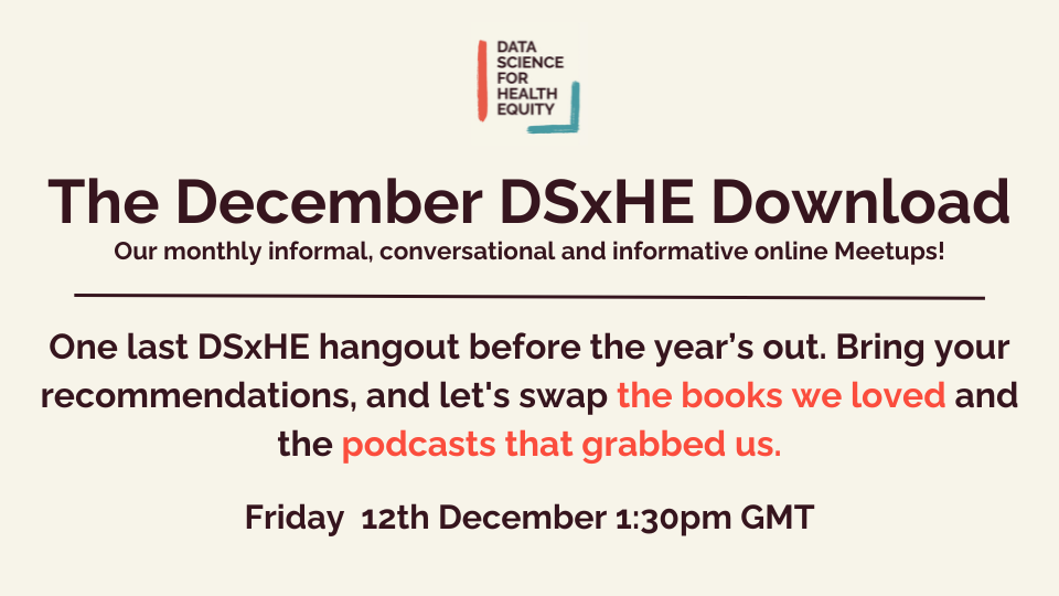 The December DSxHE Download