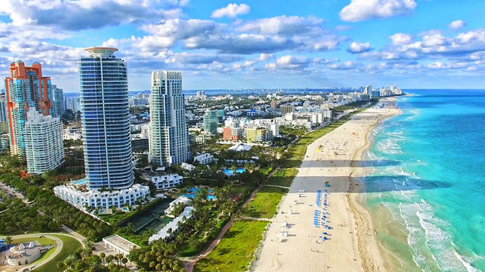 Planning a Move to Florida? Here Are the Things You Need to Know with All Around Moving