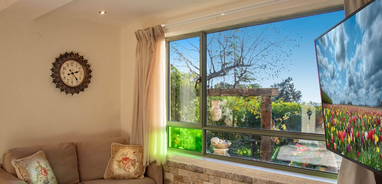 כורסת רביצה זוגית