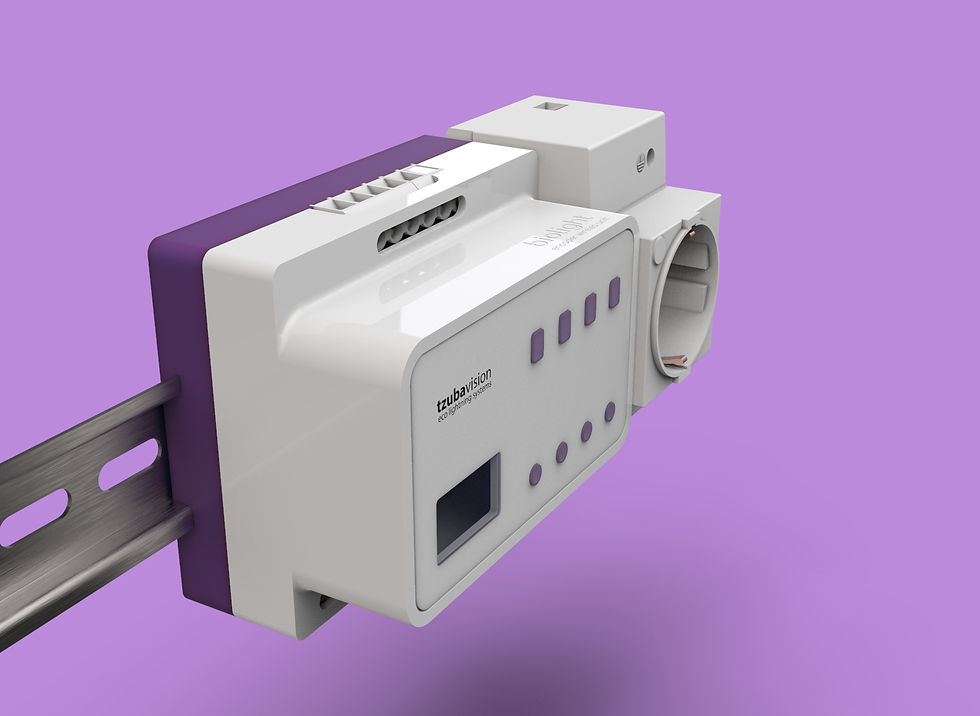 Thumbnail: מערכת תאורה לגידול קנאביס