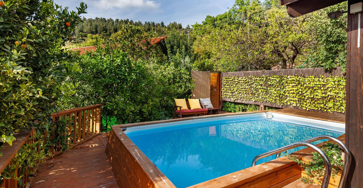 בריכה לימות הקיץ