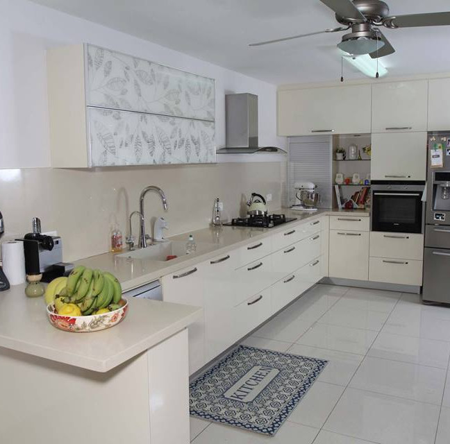 עיצוב פנים אקולוגי למטבחים