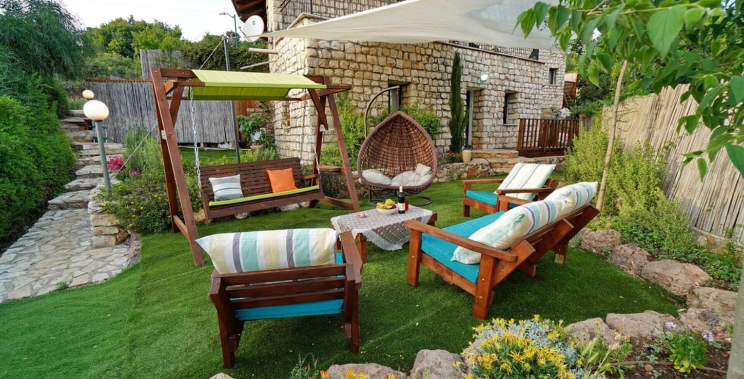 גינת הסוויטה