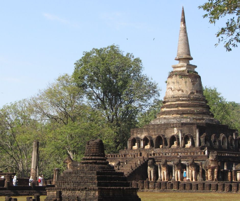 Si Satchanalai