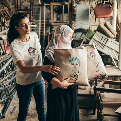 Hana Amer Kawas - Designer