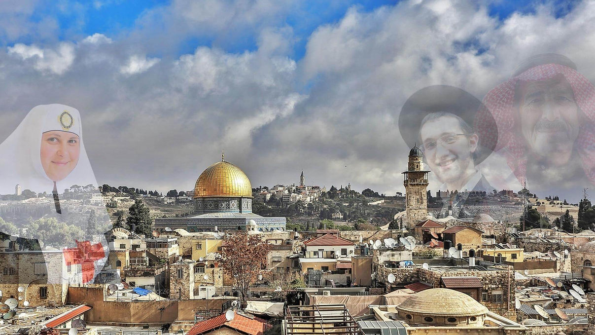 Jerusalem photography