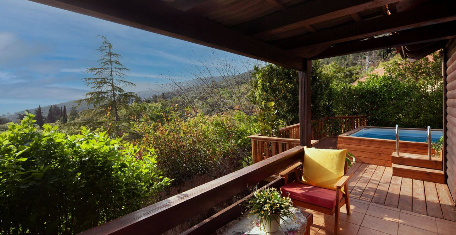 הנוף הגלילי וההררי