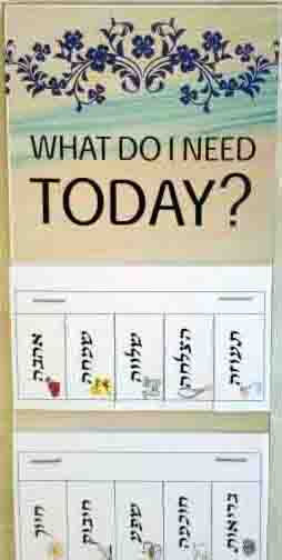 פתקיות נתלשות