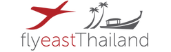 Logo Flyeast Thailand