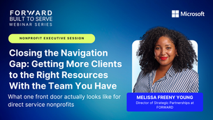 Closing the Navigation Gap: Connecting More Clients to the Right Resources With the Team You Have