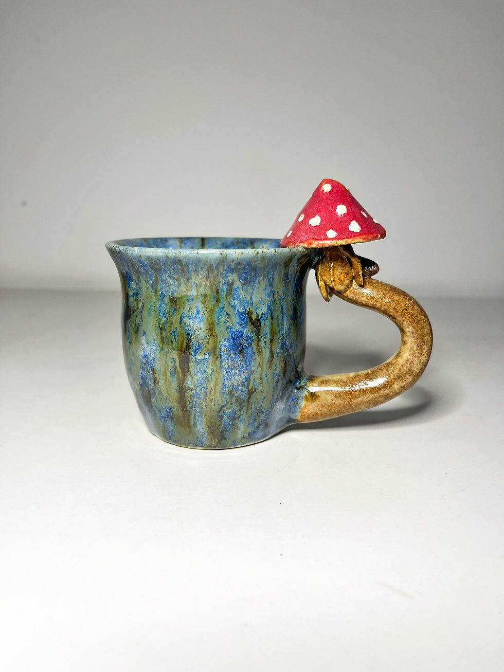 Miniatura: Caneca Cogumelo (200ml)