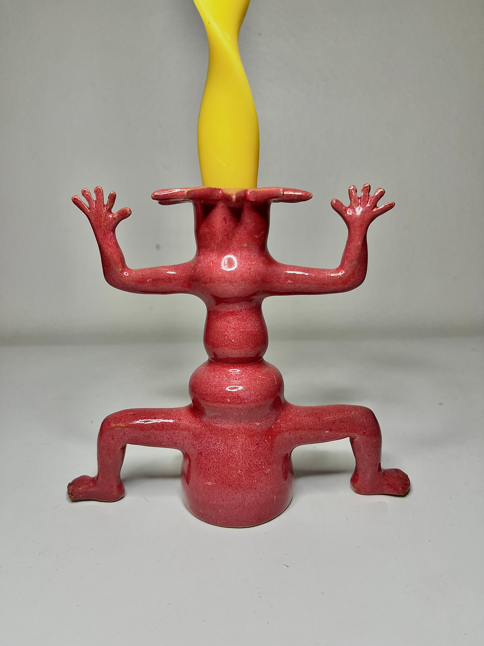 Miniatura: Castiçal Deusa