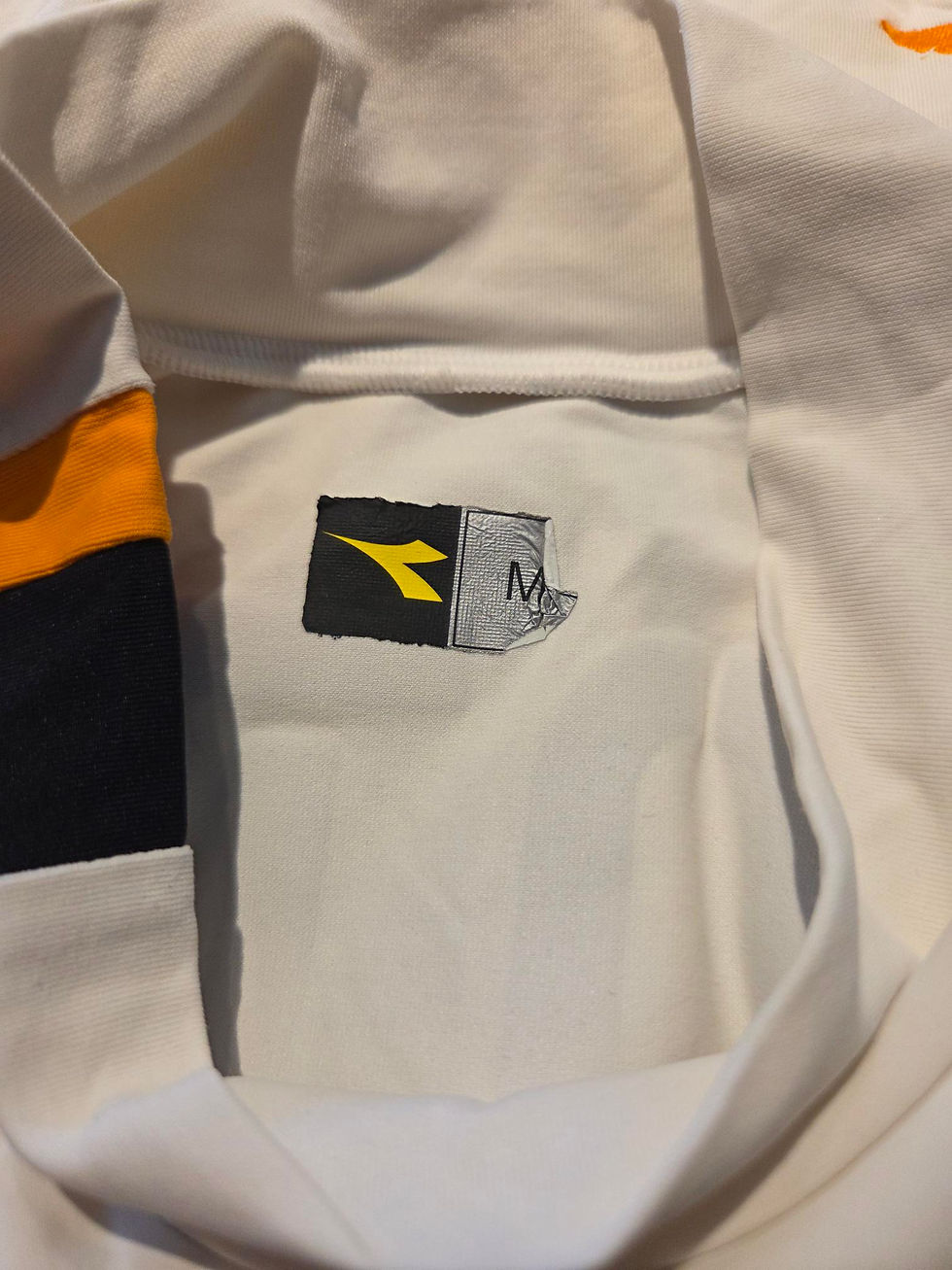 Thumbnail: Francesco Totti Signed Shirt - AS Roma 2003/04 Away Shirt