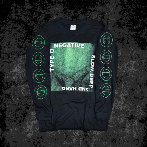 Type O Negative “SDH” LS Black Zone