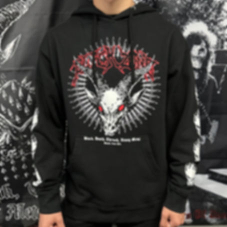 BZ “Ritual For War” Hoodie