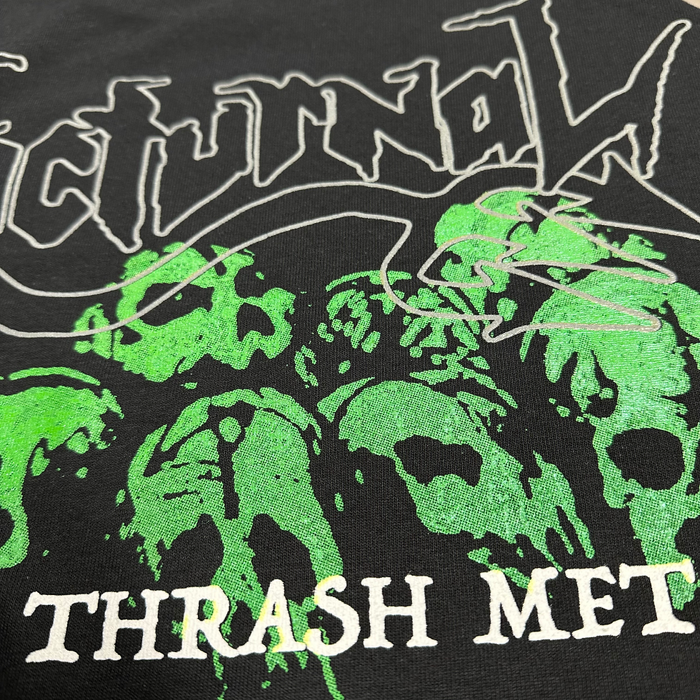 Thumbnail: Nocturnal “Violent Revenge” LS