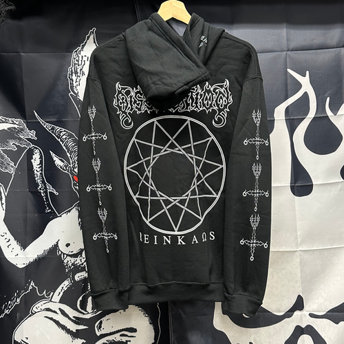Dissection “Reinkaos” Hoodie | Black Zone