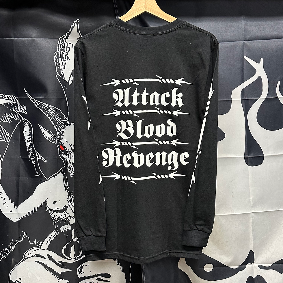 Thumbnail: Revenge “Attack Blood Revenge” LS
