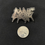 Thumbnail: Grave Enamel Pin