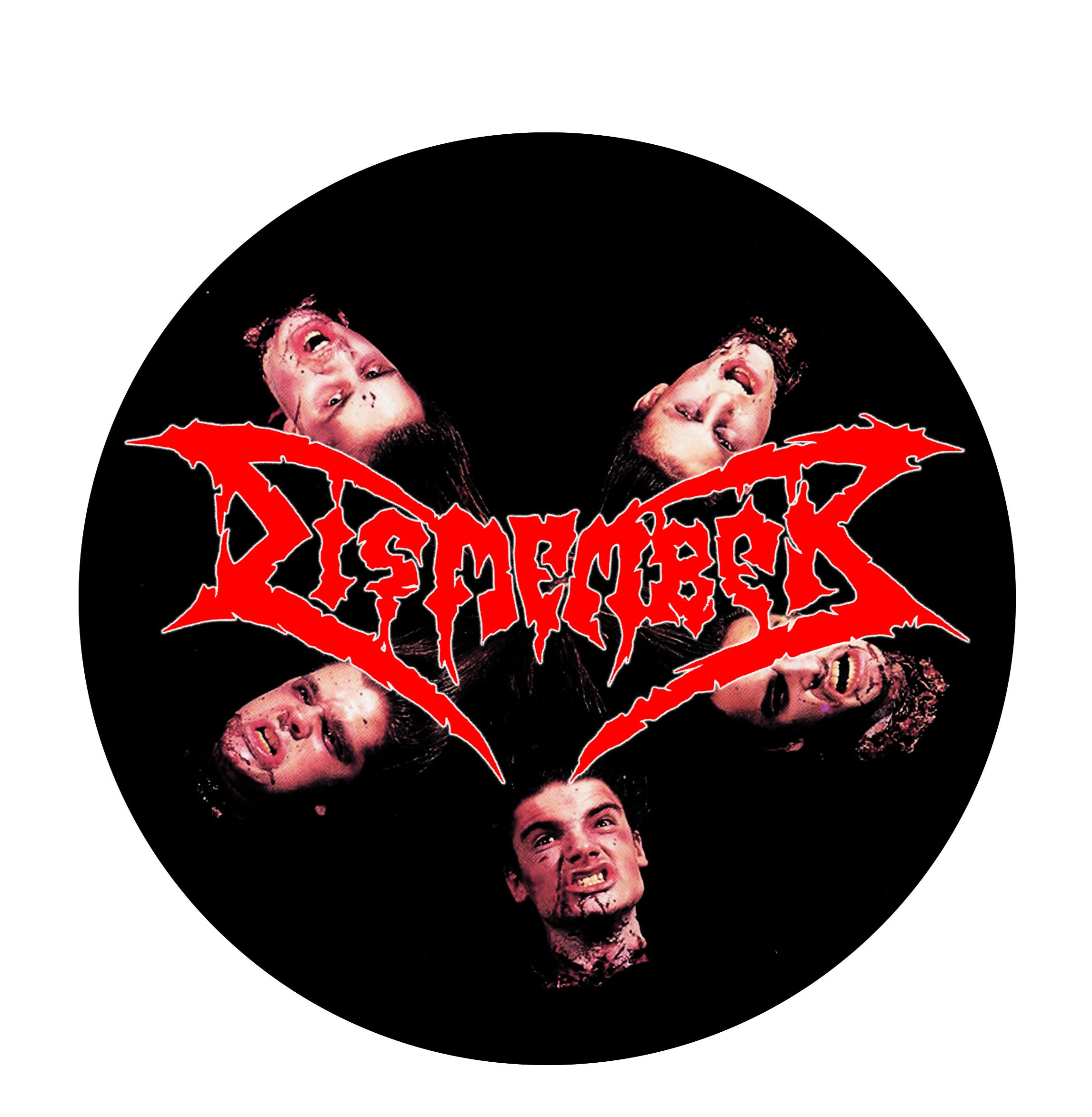Dismember Pin