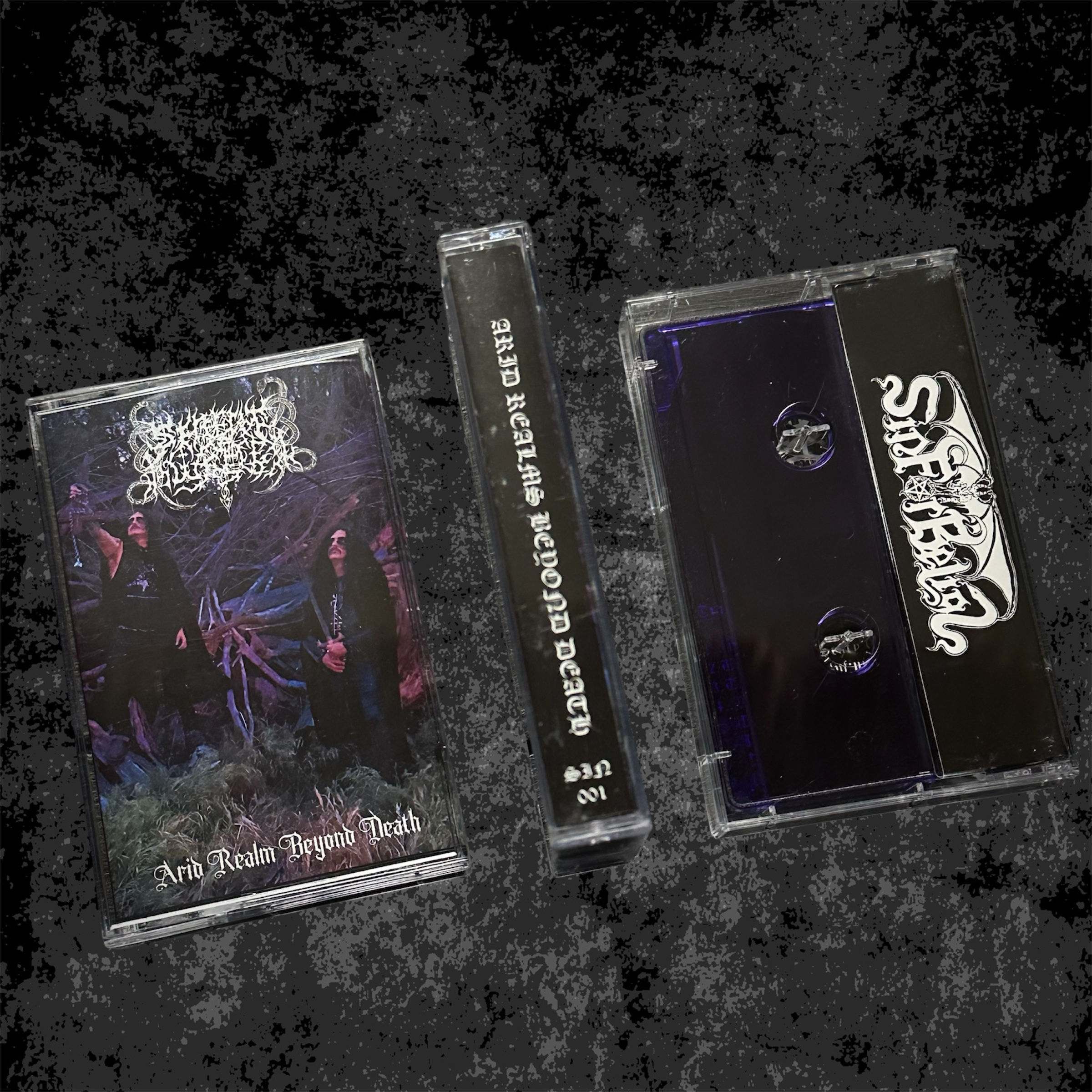 Serpent Dweller “Beyond Death” Tape