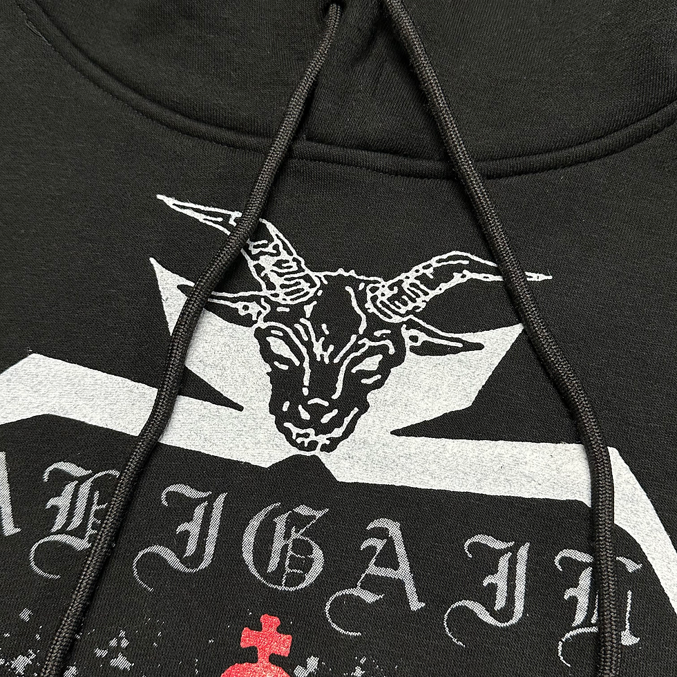 Thumbnail: Abigail “Blackend Sky” Hoodie