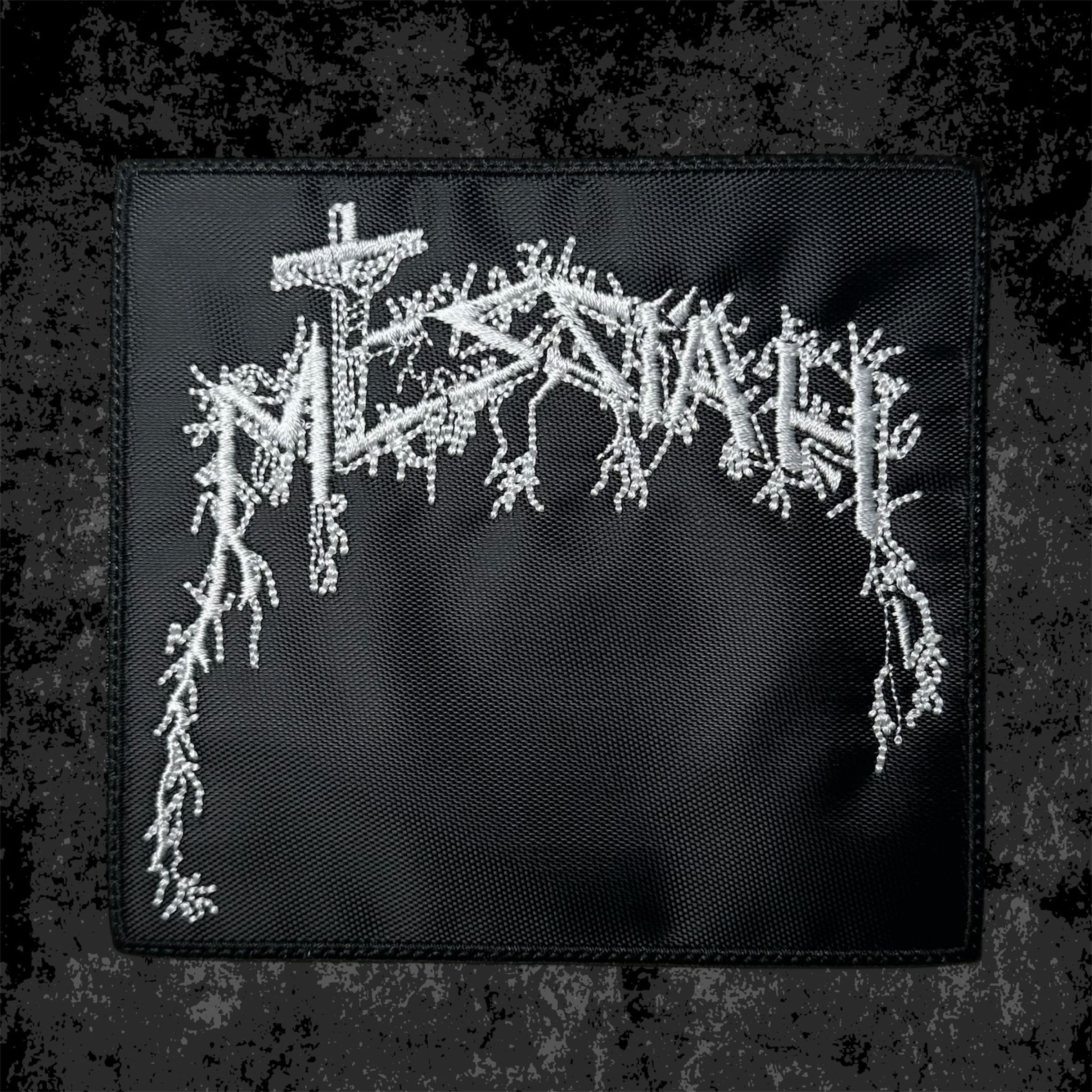 Messiah “Hymn” Patch